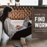 Minimal Photocentric Job Hunting Blog Banner